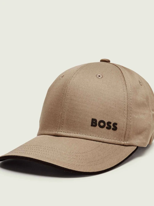Zdjęcie produktu BOSS GREEN Bejsbolówka Bold beżowy