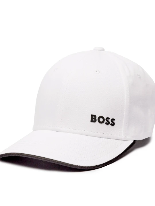 Zdjęcie produktu BOSS GREEN Bejsbolówka Bold biały