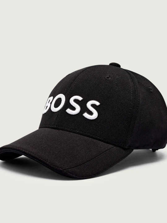 Zdjęcie produktu BOSS GREEN Bejsbolówka czarny
