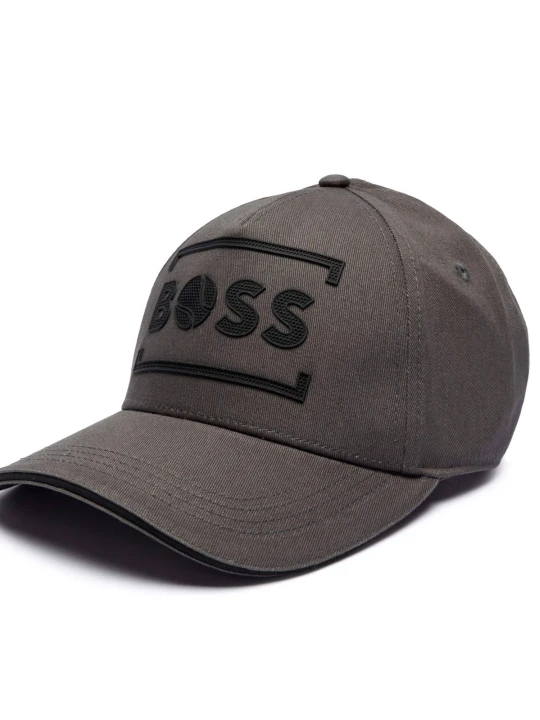 Zdjęcie produktu BOSS GREEN Bejsbolówka Pyer-Tennis-Of-Court grafitowy