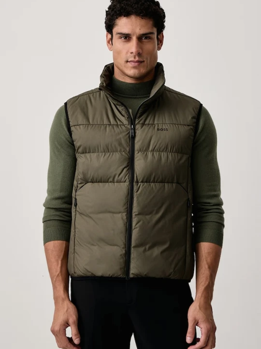 Zdjęcie produktu BOSS Green bezrękawnik męski OW_Urbanex Puffer V