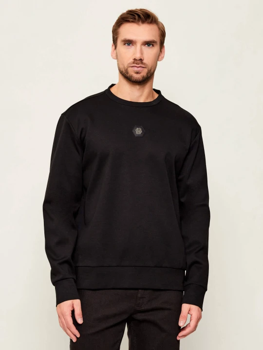 Zdjęcie produktu BOSS GREEN Bluza Future | Relaxed fit czarny