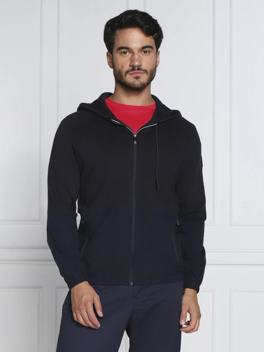 Zdjęcie produktu BOSS GREEN Bluza Marbak | Regular Fit granatowy