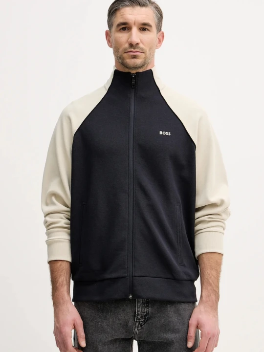 Zdjęcie produktu BOSS Green bluza SW_Join Skaz granatowy