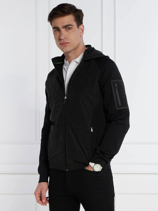 Zdjęcie produktu BOSS GREEN Bluza Modir | Regular Fit czarny