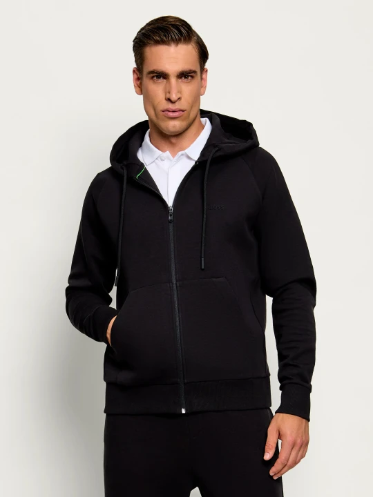 Zdjęcie produktu BOSS GREEN Bluza Saggy | Regular Fit czarny