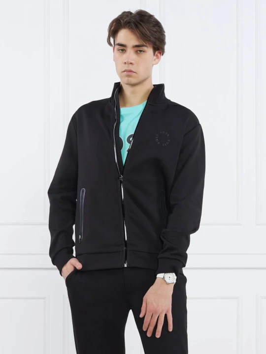 Zdjęcie produktu BOSS GREEN Bluza Skaz 2 | Regular Fit czarny