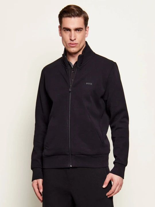 Zdjęcie produktu BOSS GREEN Bluza Skaz | Regular Fit czarny