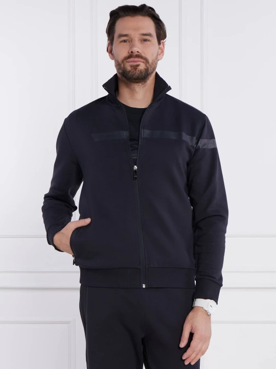 Zdjęcie produktu BOSS GREEN Bluza Skaz | Regular Fit granatowy