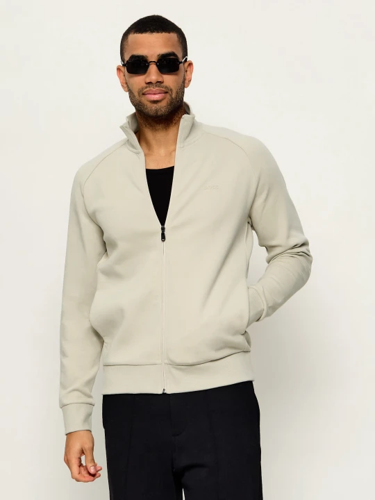 Zdjęcie produktu BOSS GREEN Bluza Skaz | Regular Fit beżowy