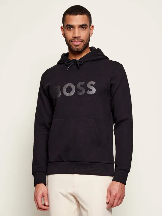 Zdjęcie produktu BOSS GREEN Bluza Soody | Regular Fit czarny