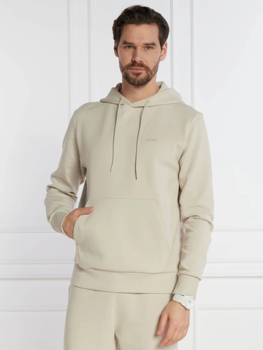 Zdjęcie produktu BOSS GREEN Bluza Soody | Regular Fit beżowy
