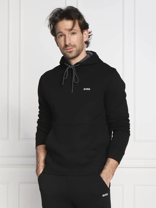 Zdjęcie produktu BOSS GREEN Bluza Soody | Regular Fit czarny