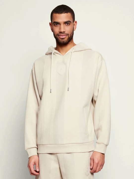 Zdjęcie produktu BOSS GREEN Bluza SW_BB BC Lux HD | Regular Fit beżowy