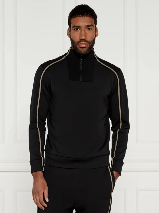 Zdjęcie produktu BOSS GREEN Bluza Sweat 1 | Regular Fit czarny