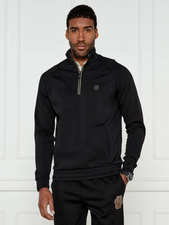 Zdjęcie produktu BOSS GREEN Bluza Sweat TL | Regular Fit czarny