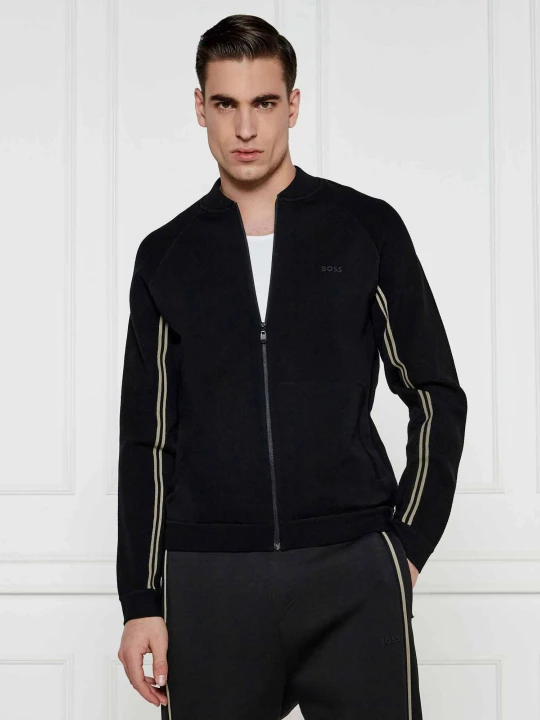 Zdjęcie produktu BOSS GREEN Bluza Zurray | Regular Fit czarny