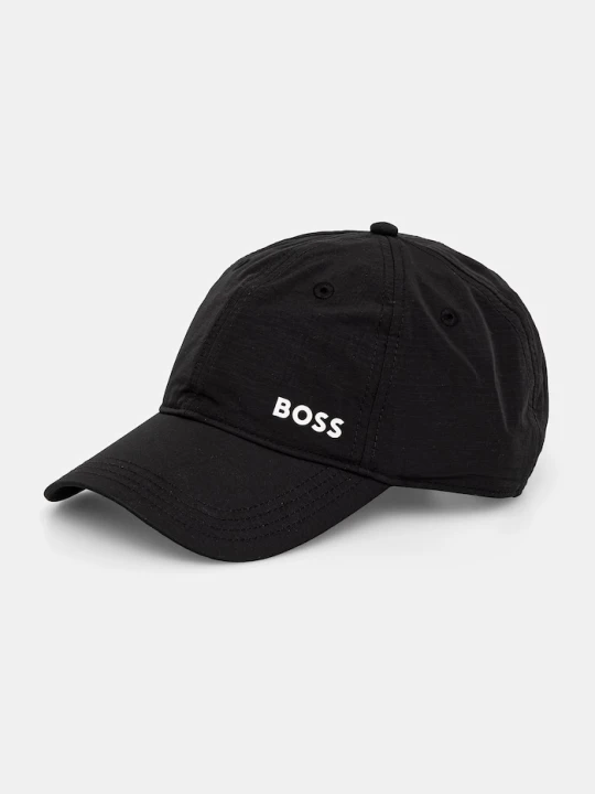 Zdjęcie produktu BOSS Green czapka z daszkiem męska RS czarny