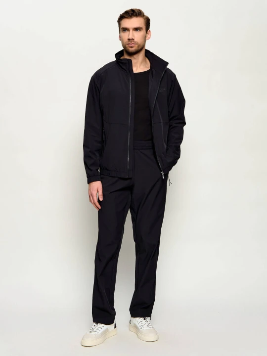 Zdjęcie produktu BOSS GREEN Dres LW_PS Spirit70 BOSS X PORSCHE | Regular Fit czarny