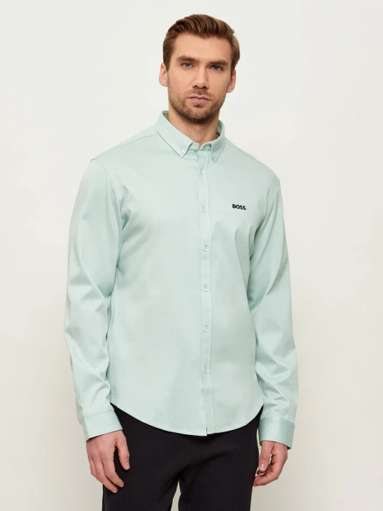 Zdjęcie produktu BOSS GREEN Koszula ST_Motion | Regular Fit