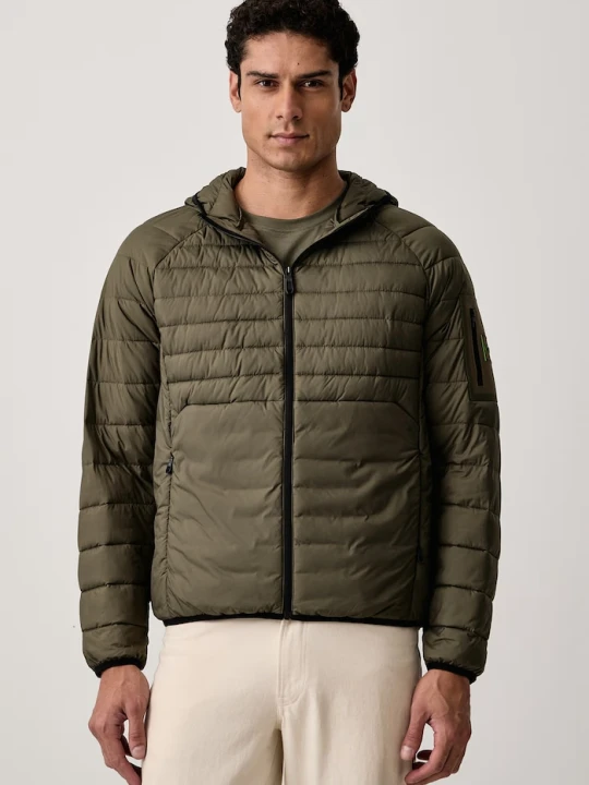 Zdjęcie produktu BOSS Green krótka kurtka męska OW_Urbanex JT HD
