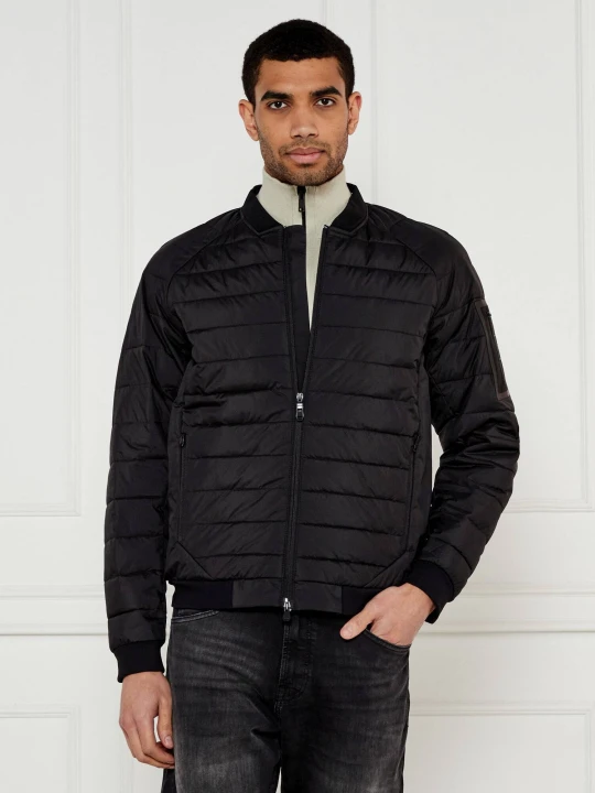 Zdjęcie produktu BOSS GREEN Kurtka bomber BOSS X URBAN X J_Ordos | Regular Fit czarny