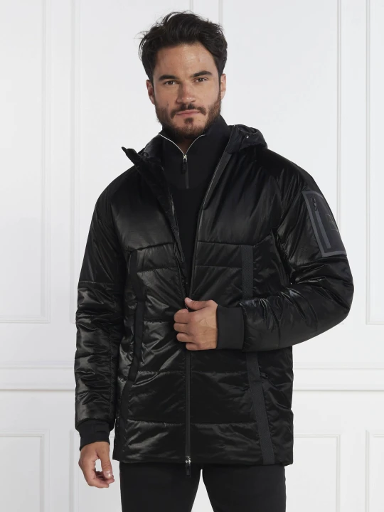 Zdjęcie produktu BOSS GREEN Kurtka J_Cardano | Regular Fit czarny