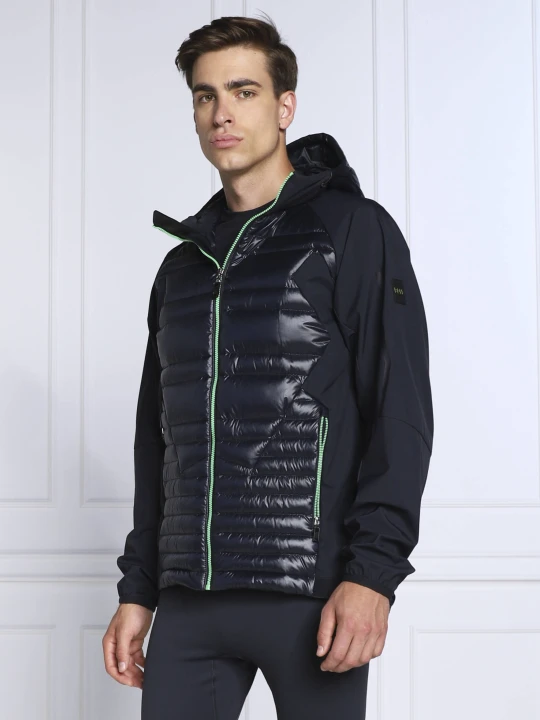 Zdjęcie produktu BOSS GREEN Kurtka J_Eskio | Regular Fit granatowy