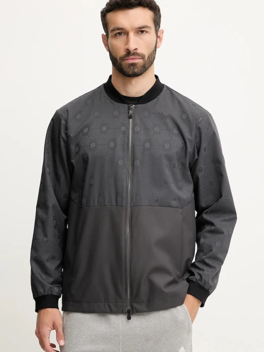 Zdjęcie produktu BOSS Green kurtka J_Future Bomber szary