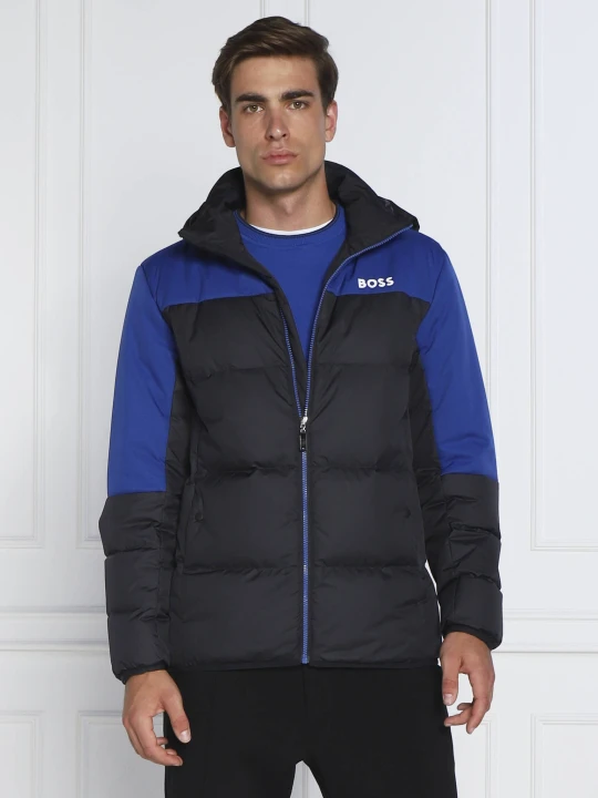 Zdjęcie produktu BOSS GREEN Kurtka J_Hamar | Regular Fit czarny