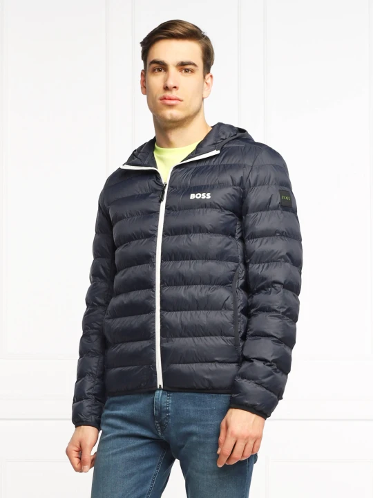 Zdjęcie produktu BOSS GREEN Kurtka J_Thor | Regular Fit granatowy