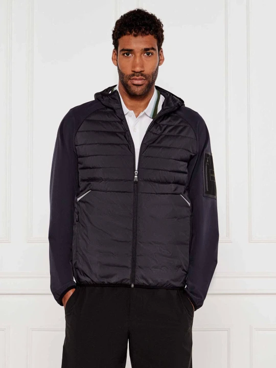 Zdjęcie produktu BOSS GREEN Kurtka J_Urbanex Hybrid HD | Regular Fit granatowy
