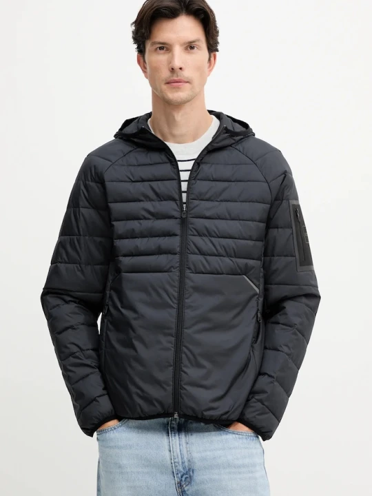 Zdjęcie produktu BOSS Green kurtka puchowa OW_Urbanex JT HD czarny