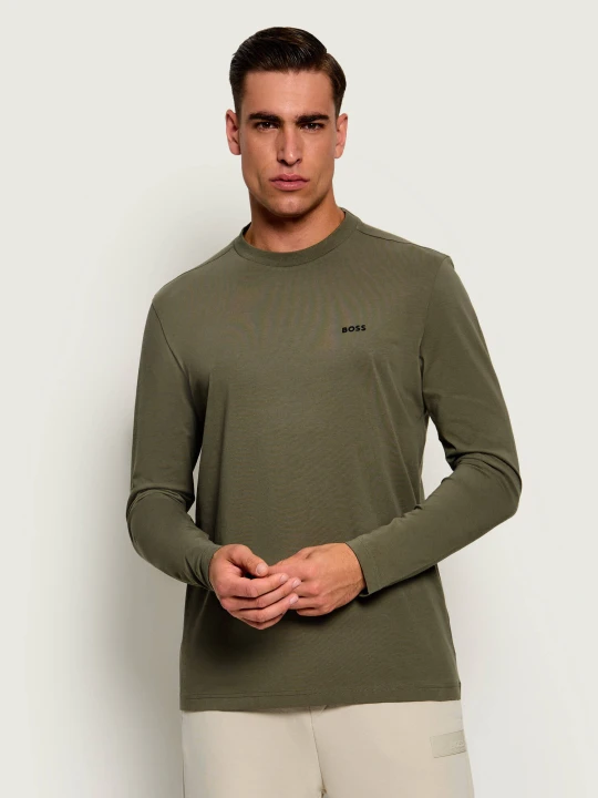 Zdjęcie produktu BOSS GREEN Longsleeve Long | Regular Fit | stretch