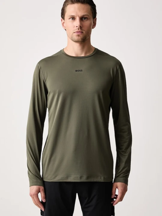 Zdjęcie produktu BOSS Green longsleeve męski TS_Active LS