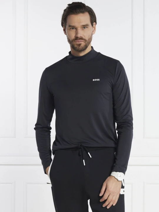 Zdjęcie produktu BOSS GREEN Longsleeve Tognocular | Regular Fit granatowy