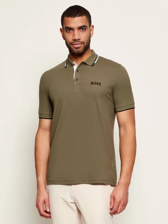 Zdjęcie produktu BOSS GREEN Polo Paddy Pro | Regular Fit | stretch