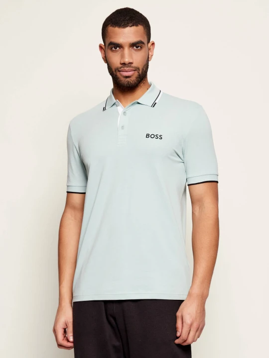 Zdjęcie produktu BOSS GREEN Polo Paddy Pro | Regular Fit | stretch