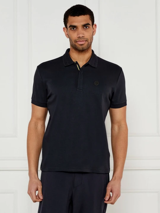 Zdjęcie produktu BOSS GREEN Polo Paddy TL | Regular Fit czarny