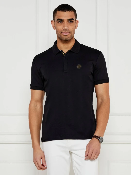 Zdjęcie produktu BOSS GREEN Polo Paddy Tl | Regular Fit czarny