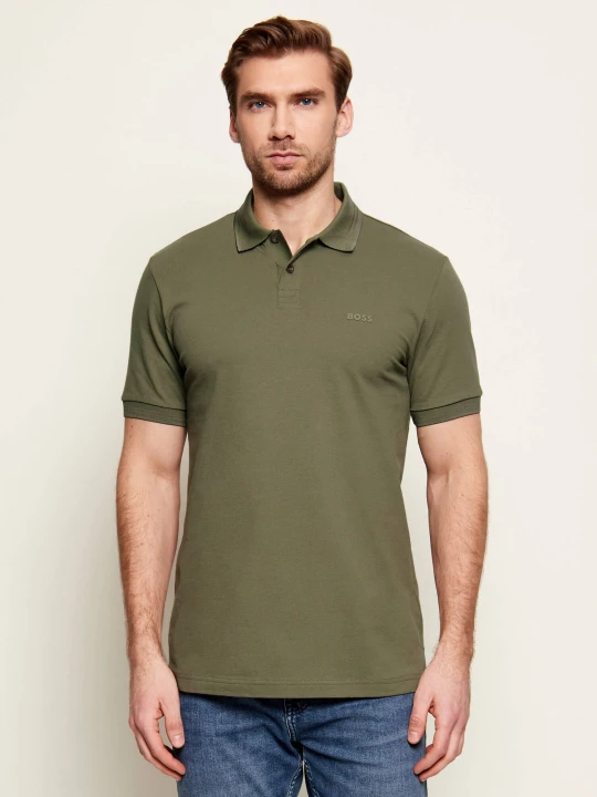 Zdjęcie produktu BOSS GREEN Polo Paul | Slim Fit | stretch