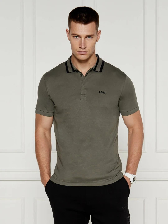 Zdjęcie produktu BOSS GREEN Polo Paule | Slim Fit