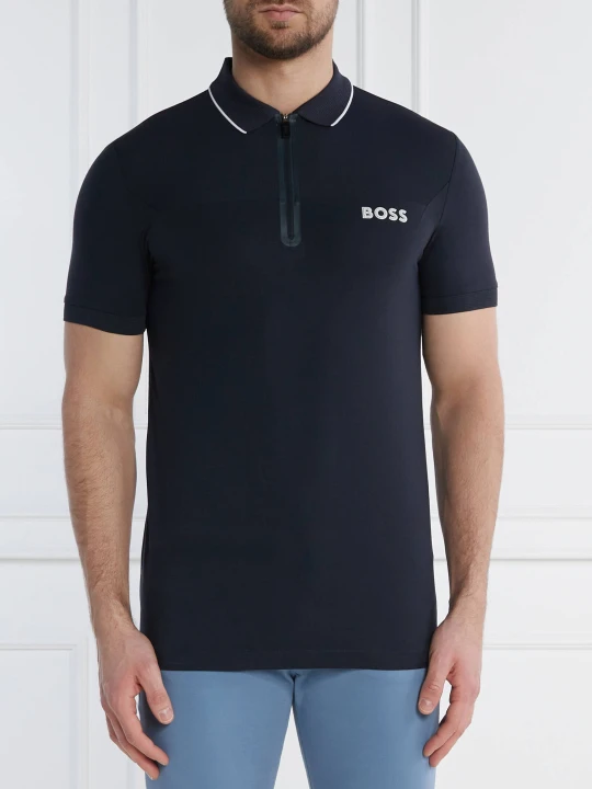 Zdjęcie produktu BOSS GREEN Polo Philix | Slim Fit | stretch