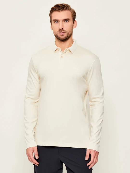 Zdjęcie produktu BOSS GREEN Polo Pirol | Regular Fit beżowy