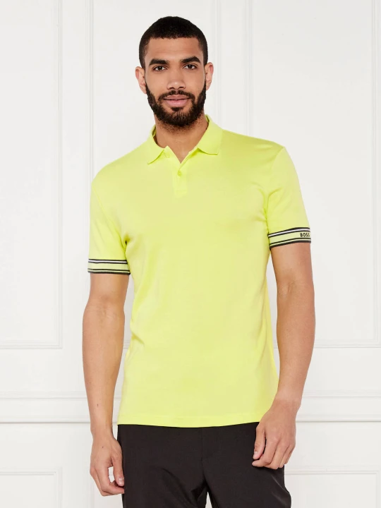 Zdjęcie produktu BOSS GREEN Polo Zone | Slim Fit