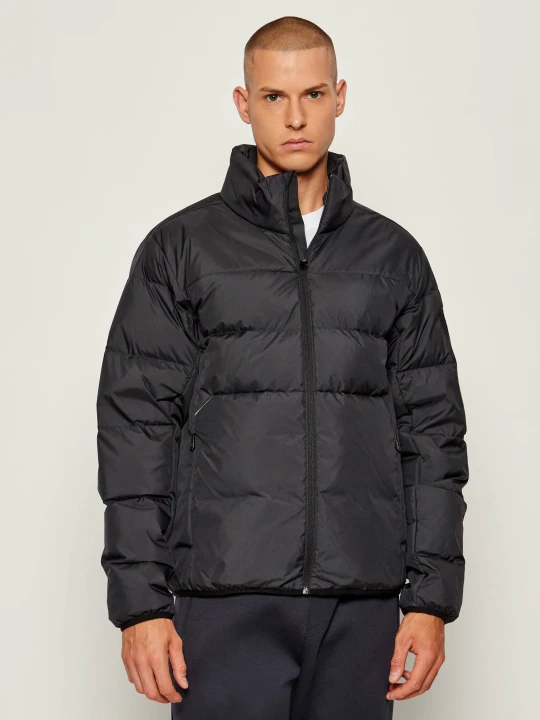 Zdjęcie produktu BOSS GREEN Puchowa kurtka OW_Urbanex Puffer | Regular Fit czarny