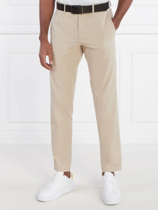 Zdjęcie produktu BOSS GREEN Spodnie chino T_Phoenix | Regular Fit piaskowy