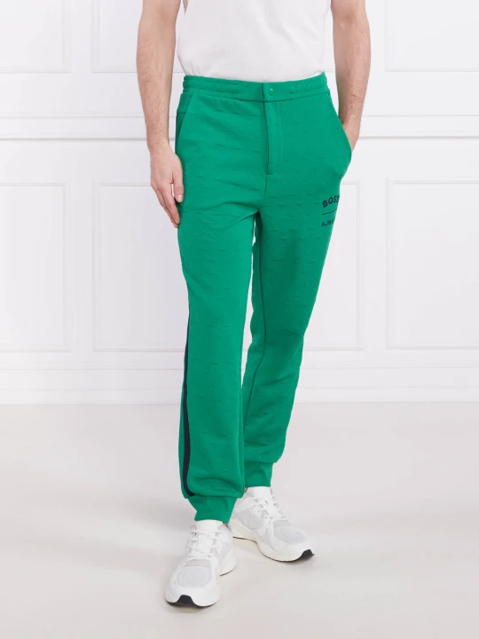 Zdjęcie produktu BOSS GREEN Spodnie dresowe BOSS X AJBXNG Hover AJ | Regular Fit