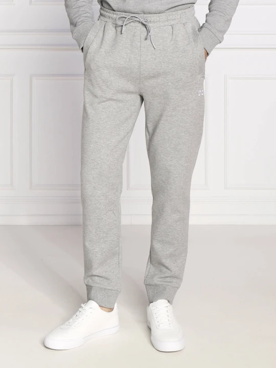 Zdjęcie produktu BOSS GREEN Spodnie dresowe Hadiko 1 | Regular Fit szary