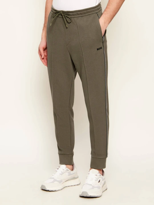 Zdjęcie produktu BOSS GREEN Spodnie dresowe JT_Join Hadiko | Regular Fit | stretch
